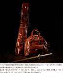 Highest grade bamboo sword bag made of all leather S size (for 2 pieces) Brown Tuscan calf leather used (made of cowhide) Kendo bamboo sword bag kendo leather Italy Genuine leather Brown DAVID SCAPARRA MADE IN ITALY